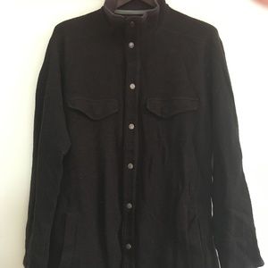 ExOfficio Snap-up Sweater